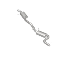 Thumbnail for MagnaFlow Sys C/B 15-16 Volkswagen Passat 1.8L SS 3in Single Rear Ext 4in Tip