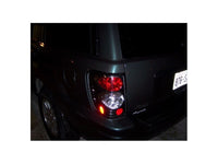 Thumbnail for Spyder Jeep Grand Cherokee 99-04 Euro Style Tail Lights Black ALT-YD-JGC99-BK