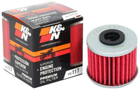 Thumbnail for K&N Honda 1.58in OD 0.42in ID 1.4in Height Cartridge Oil Filter