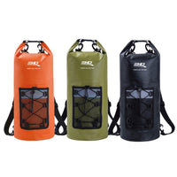 Thumbnail for 3D MAXpider Roll-Top Dry Bag Backpack - Army Green