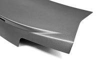 Thumbnail for Anderson Composites 14-15 Chevrolet Camaro Type-OE Dry Carbon Decklid