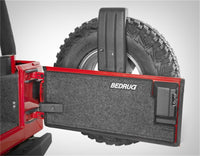 Thumbnail for BedRug 18-23 Jeep JL Tailgate Mat