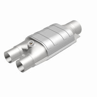 Thumbnail for MagnaFlow Conv Univ 3inch/2inch Single/dual w/ O2