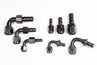 Thumbnail for Radium Engineering 8AN 120Deg Pushlok Hose End