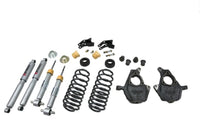 Thumbnail for Belltech LOWERING KIT WITH SP SHOCKS