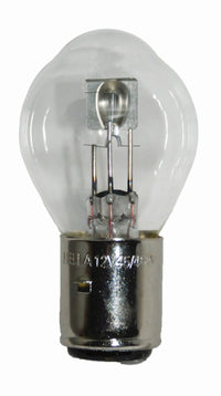 Thumbnail for Hella Bulb 6245 12V 45/40W Ba20D B11 S2