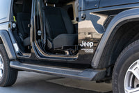 Thumbnail for DV8 Offroad 07-23 Jeep Gladiator/Wrangler JT/JK/JL Foot Pegs