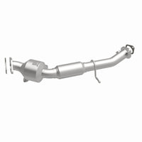 Thumbnail for Magnaflow Conv DF 2010-2013 TRANSIT CONNECT 2.0 L Underbody