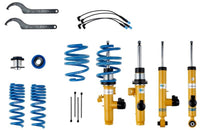 Thumbnail for Bilstein B16 (DampTronic) 13-15 BMW 335i xDrive Front and Rear Suspension Kit
