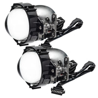 Thumbnail for Oracle 2.5in 70mm Bi-LED 35W Retrofit Projectors (Pair) - 5500K SEE WARRANTY