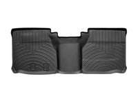 Thumbnail for WeatherTech 05+ Nissan Frontier King Cab Rear FloorLiner - Black