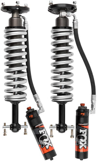 Thumbnail for Fox 19+ GM 1500 2.5 Perf. Series 6in R/R Front Coilover Non-TB/Non-AT4 3.5in / TB/AT4 1.5in Lift