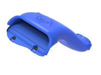 Thumbnail for aFe Rapid Induction Dynamic Air Scoop 2021+ Ford F-150V6/V8 - Blue