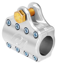 Thumbnail for RockJock Currectlync Ram Assist Tie Rod Clamp Bracket 7075-T6 Billet Aluminum For 42mm 1 5/8in Tube