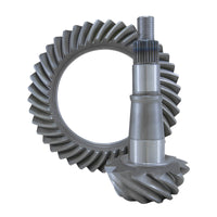 Thumbnail for Yukon High Performance Yukon Ring & Pinion Gear Set for 14 & Up GM 9.76in In A 3.42 Ratio