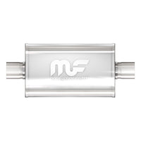 Thumbnail for MagnaFlow Muffler Mag SS 14X5X8 2.25X2.25 C/C
