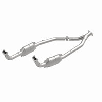 Thumbnail for MagnaFlow Conv DF 99-04 LR Discovery V8 OEM