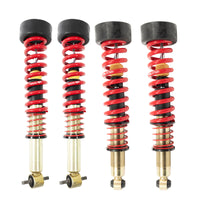 Thumbnail for Belltech 2021+ GM Tahoe / Yukon 4WD Front/Rear Trail Performance Leveling Kit