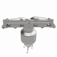 Thumbnail for MagnaFlow Conv DF 99-02 Saturn SC/SL/SW Series 1.9L Manifold