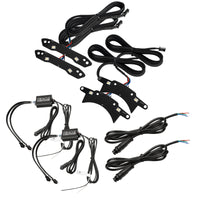 Thumbnail for Oracle 15-21 Dodge Challenger RGB+W Headlight DRL Upgrade Kit - ColorSHIFT+W SEE WARRANTY