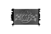 Thumbnail for CSF 14-16 Ford Fusion 1.5L OEM Plastic Radiator