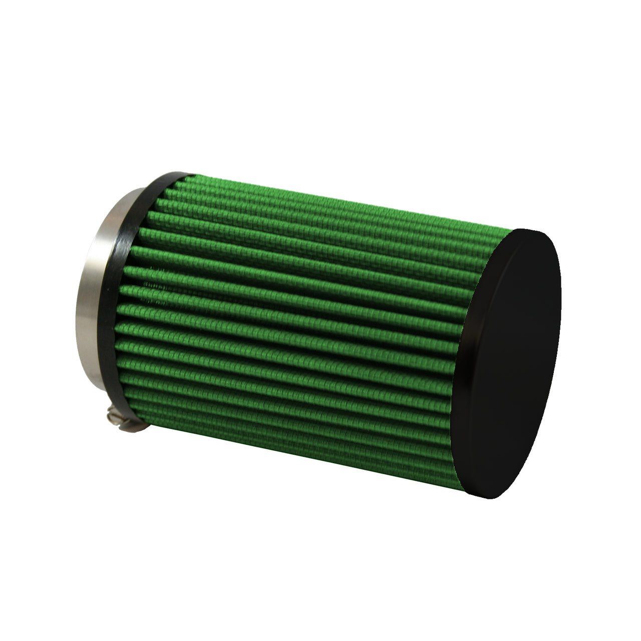 Green Filter Clamp-on Filter ID 2.5in. / H 6in.