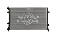 Thumbnail for CSF 11-18 Volkswagen Jetta 2.0L OEM Plastic Radiator