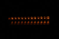 Thumbnail for ANZO 1988-1998 Chevrolet C1500 LED Parking Lights Black