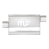 Thumbnail for MagnaFlow Muffler Mag SS 18X4X9 2.5/2.5 O/C