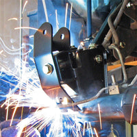 Thumbnail for RockJock TJ/LJ Geometry Correction Axle Bracket for Rear Trac Bar
