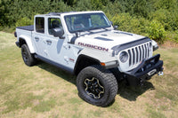 Thumbnail for AMP Research 20-24 Jeep JT Gladiator (Launch/Overlnd/Rubicon/Sport/Sport S) PowerStep XL - Black