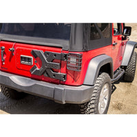 Thumbnail for Rugged Ridge Spartacus HD Tire Carrier Hinge Casting 07-18 Jeep Wrangler JK