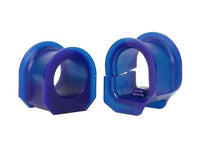 Thumbnail for SuperPro 1993 Mazda RX-7 Base Front Steering Rack & Pinion Mount Bushing Kit - Power Steering