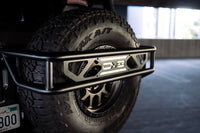 Thumbnail for DV8 Offroad 21-23 Ford Bronco Spare Tire Guard & Accessory Mount