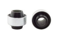 Thumbnail for Whiteline Plus 8/07+ Dodge Avenger / 7/02+ Mitsubishi Lancer C/A - Lwr Inner Rear Bushing Kit