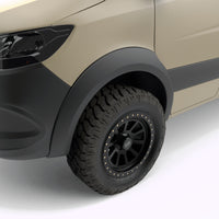 Thumbnail for EGR 19-22 Mercedes Benz Sprinter Van Rugged Fender Flares - Set of 4