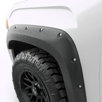 Thumbnail for EGR 15-22 GMC Canyon SLT/SLE Denali Baseline Bolt Style Fender Flares Set of 4