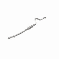 Thumbnail for Magnaflow SYS C/B 12-14 Jeep Wrangler JK V6 3.6L 4dr