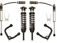 Thumbnail for ICON 05-11 Toyota Hilux 0-3in Stage 3 Suspension System w/Tubular Uca