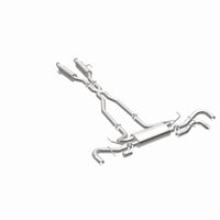 Thumbnail for MagnaFlow 22-23 Jeep Grand Cherokee NEO Series Cat-Back Exhaust