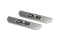 Thumbnail for DV8 Offroad 2018-2019 Jeep Gladiator JL 2 Door Front Sill Plates
