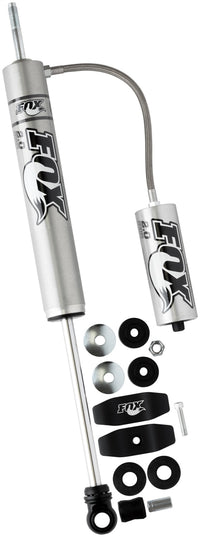 Thumbnail for Fox 03+ 4Runner 2.0 Performance Series 9.1in Smooth Body Remote Reservoir Rear Shock / 0-1.5in. Lift