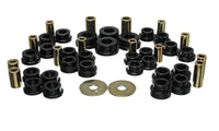 Thumbnail for Energy Suspension Subaru 08-12 Impreza/08-14 WRX Black Rear Control Arm Bushing Set