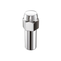 Thumbnail for McGard Hex Lug Nut (X-Long Shank - 1.365in.) 7/16-20 / 13/16 Hex / 2.27in. Length (4-Pack) - Chrome