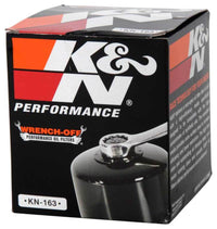 Thumbnail for K&N BMW 3.031in OD x 3.531in H Oil Filter