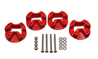 Thumbnail for Energy Suspension 03-05 Dodge SRT4 Red Motor Mount Inserts