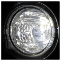 Thumbnail for Spyder Toyota Corolla 19-21 (Hatchback Models Only) Fog Light w/ OEM Switch - Clear FL-TCO2019-LED-C