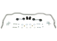 Thumbnail for Whiteline 00-02 BMW 3 Series E36 (Incl. M3) Rear 22mm Heavy Duty Adjustable Swaybar