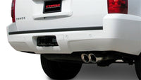 Thumbnail for Corsa 2007-2008 Chevrolet Tahoe 5.3L V8 Polished Sport Cat-Back Exhaust