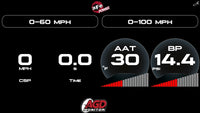 Thumbnail for aFe AGD Advanced Gauge Display Digital 5.5in Monitor 08-18 Dodge/RAM/Ford/GM Diesel Trucks